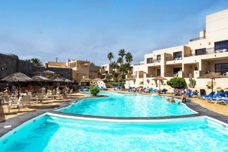 Kanárské ostrovy, Lanzarote, Blue Sea Costa Teguise Gardens, za <span>20.828</span> Kč