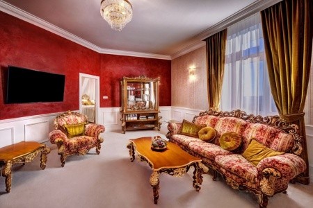 Grandhotel Starý Smokovec - 30