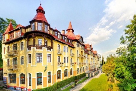 Grandhotel Praha - 2