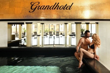 Slovensko Vysoké Tatry Grandhotel Starý Smokovec 5 dňový pobyt Raňajky Vlastná February 2026 (20/02/26-24/02/26)