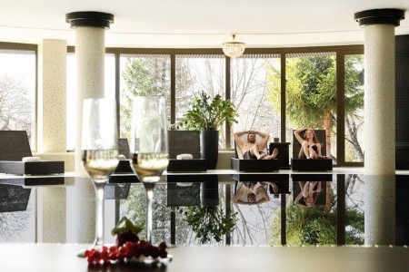 Slovensko Vysoké Tatry Grandhotel Starý Smokovec 5 dňový pobyt Raňajky Vlastná February 2026 (20/02/26-24/02/26)