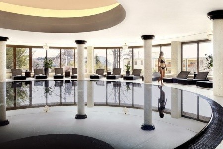 Slovensko Vysoké Tatry Grandhotel Starý Smokovec 5 dňový pobyt Raňajky Vlastná February 2026 (20/02/26-24/02/26)