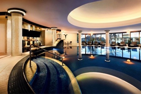 Grandhotel Starý Smokovec - 13