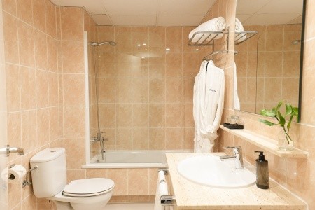 Španielsko Barcelona Atiram Arenas 7 dňový pobyt Raňajky Letecky Letisko: Praha August 2025 (27/08/25- 2/09/25)