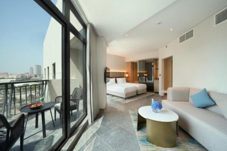 Arabian Park Edge By Rotana - 3