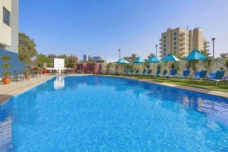 Arabian Park Edge By Rotana - 13