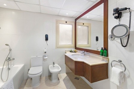 Spojené arabské emiráty Ras Al Khaimah Al Hamra Village 13 dňový pobyt All Inclusive Letecky Letisko: Praha April 2026 (15/04/26-27/04/26)