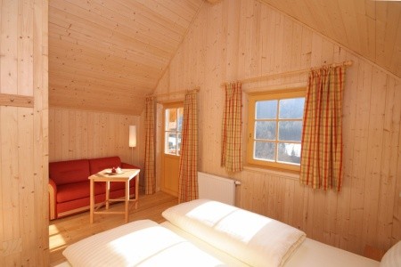 Alpenparks Hagan Lodge