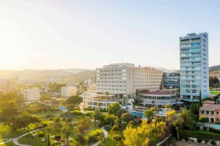 Kypr, Limassol, St. Raphael Resort, za <span>61.821</span> Kč