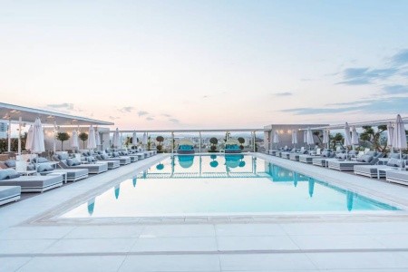 Kypr, Larnaca, Radisson Blu Larnaca, za <span>38.571</span> Kč