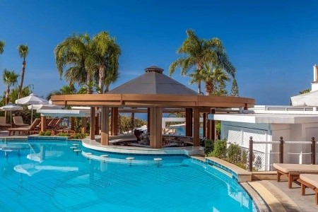 Kypr, Limassol, Mediterranean Beach, za <span>56.317</span> Kč