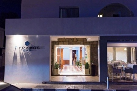 Kypr, Paphos, Pyramos, za <span>17.990</span> Kč