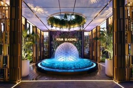 Kypr, Limassol, Four Seasons, za <span>56.087</span> Kč