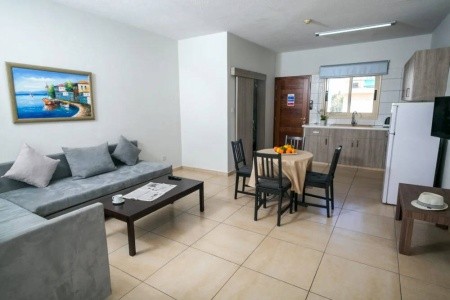Cyprus Paphos (Pafos) Apartmány Crystallo 16 dňový pobyt Bez stravy Letecky Letisko: Katovice January 2026 ( 3/01/26-18/01/26)