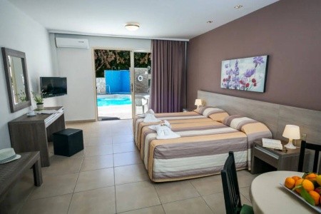 Cyprus Paphos (Pafos) Apartmány Crystallo 16 dňový pobyt Bez stravy Letecky Letisko: Katovice January 2026 ( 3/01/26-18/01/26)