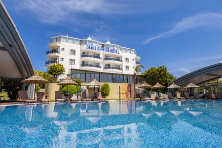 Turecko, Egejská riviéra, Sisus, za <span>37.675</span> Kč