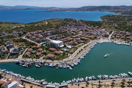 Turecko Egejská riviéra Sisus 8 dňový pobyt Polpenzia Letecky Letisko: Viedeň August 2026 (31/08/26- 7/09/26)