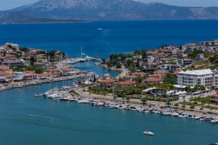 Turecko Egejská riviéra Sisus 8 dňový pobyt Polpenzia Letecky Letisko: Viedeň August 2026 (31/08/26- 7/09/26)