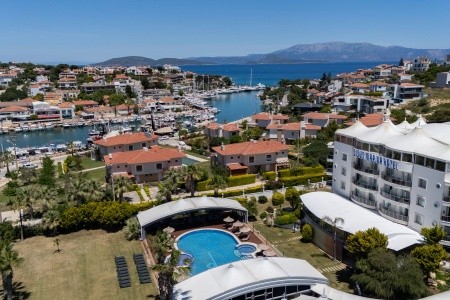 Turecko Egejská riviéra Sisus 8 dňový pobyt Polpenzia Letecky Letisko: Viedeň August 2026 (31/08/26- 7/09/26)