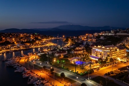 Turecko Egejská riviéra Sisus 8 dňový pobyt Polpenzia Letecky Letisko: Viedeň August 2026 (31/08/26- 7/09/26)