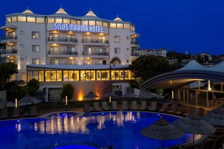 Turecko Egejská riviéra Sisus 8 dňový pobyt Polpenzia Letecky Letisko: Viedeň August 2026 (31/08/26- 7/09/26)