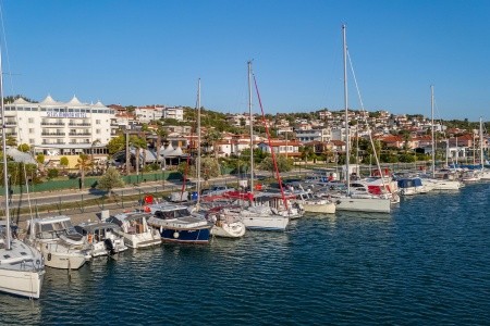 Turecko Egejská riviéra Sisus 8 dňový pobyt Polpenzia Letecky Letisko: Viedeň August 2026 (31/08/26- 7/09/26)