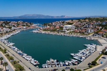 Turecko Egejská riviéra Sisus 8 dňový pobyt Polpenzia Letecky Letisko: Viedeň August 2026 (31/08/26- 7/09/26)