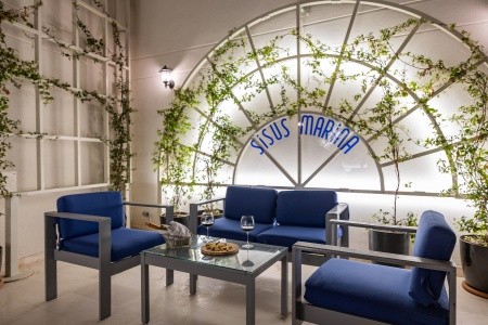 Turecko Egejská riviéra Sisus 8 dňový pobyt Polpenzia Letecky Letisko: Viedeň August 2026 (31/08/26- 7/09/26)