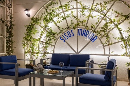 Turecko Egejská riviéra Sisus 8 dňový pobyt Polpenzia Letecky Letisko: Viedeň August 2026 (31/08/26- 7/09/26)