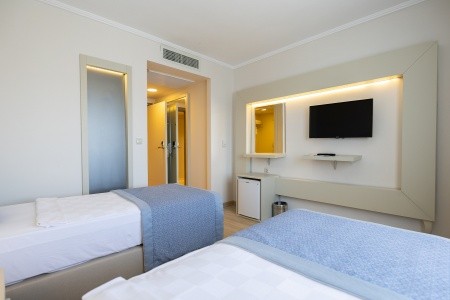 Turecko Egejská riviéra Sisus 8 dňový pobyt Polpenzia Letecky Letisko: Viedeň August 2026 (31/08/26- 7/09/26)