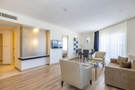 Turecko Egejská riviéra Sisus 8 dňový pobyt Polpenzia Letecky Letisko: Viedeň August 2026 (31/08/26- 7/09/26)