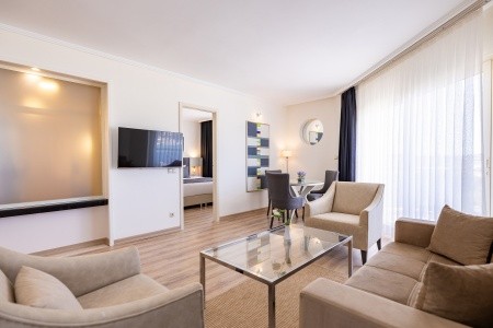 Turecko Egejská riviéra Sisus 8 dňový pobyt Polpenzia Letecky Letisko: Viedeň August 2026 (31/08/26- 7/09/26)