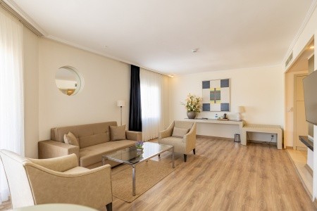 Turecko Egejská riviéra Sisus 8 dňový pobyt Polpenzia Letecky Letisko: Viedeň August 2026 (31/08/26- 7/09/26)