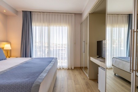 Turecko Egejská riviéra Sisus 8 dňový pobyt Polpenzia Letecky Letisko: Viedeň August 2026 (31/08/26- 7/09/26)