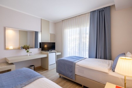 Turecko Egejská riviéra Sisus 8 dňový pobyt Polpenzia Letecky Letisko: Viedeň August 2026 (31/08/26- 7/09/26)