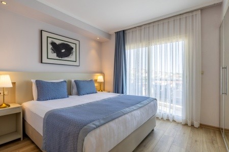 Turecko Egejská riviéra Sisus 8 dňový pobyt Polpenzia Letecky Letisko: Viedeň August 2026 (31/08/26- 7/09/26)