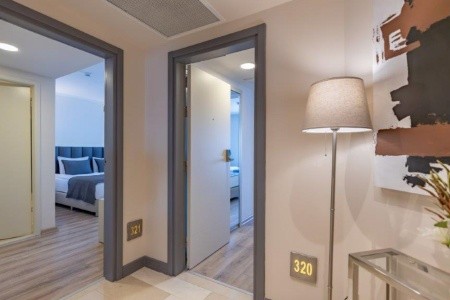 Turecko Egejská riviéra Sisus 8 dňový pobyt Polpenzia Letecky Letisko: Viedeň August 2026 (31/08/26- 7/09/26)