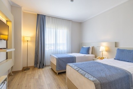 Turecko Egejská riviéra Sisus 8 dňový pobyt Polpenzia Letecky Letisko: Viedeň August 2026 (31/08/26- 7/09/26)