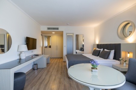 Turecko Egejská riviéra Sisus 8 dňový pobyt Polpenzia Letecky Letisko: Viedeň August 2026 (31/08/26- 7/09/26)