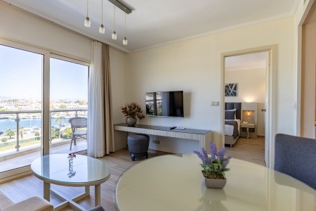 Turecko Egejská riviéra Sisus 8 dňový pobyt Polpenzia Letecky Letisko: Viedeň August 2026 (31/08/26- 7/09/26)