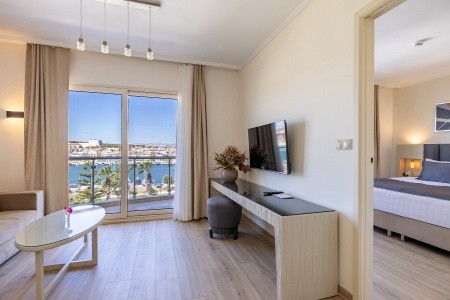 Turecko Egejská riviéra Sisus 8 dňový pobyt Polpenzia Letecky Letisko: Viedeň August 2026 (31/08/26- 7/09/26)