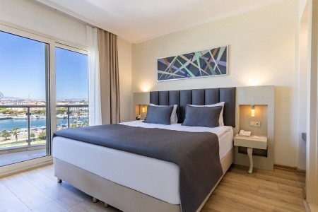 Turecko Egejská riviéra Sisus 8 dňový pobyt Polpenzia Letecky Letisko: Viedeň August 2026 (31/08/26- 7/09/26)