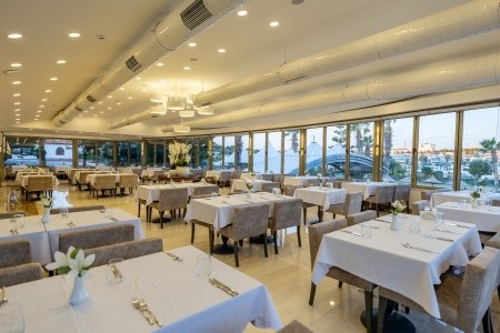 Turecko Egejská riviéra Sisus 8 dňový pobyt Polpenzia Letecky Letisko: Viedeň August 2026 (31/08/26- 7/09/26)