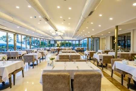 Turecko Egejská riviéra Sisus 8 dňový pobyt Polpenzia Letecky Letisko: Viedeň August 2026 (31/08/26- 7/09/26)