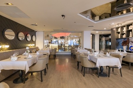 Turecko Egejská riviéra Sisus 8 dňový pobyt Polpenzia Letecky Letisko: Viedeň August 2026 (31/08/26- 7/09/26)