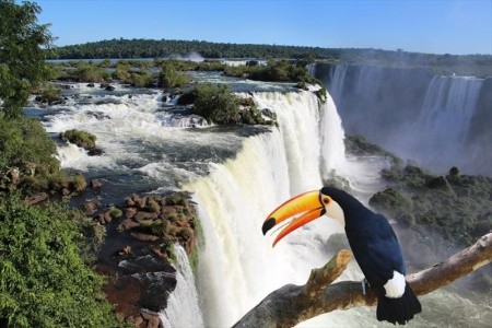 Velký okruh Jižní Amerikou - 2