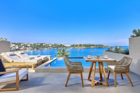 Řecko, Kréta, Castello Infinity Suites, za <span>142.590</span> Kč