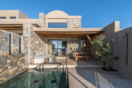 Řecko, Kréta, Acro Suites - A Wellbeing Resort (Agia Pelagia), za <span>39.790</span> Kč