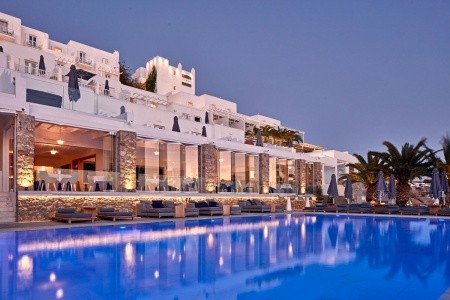 Řecko, Mykonos, Myconian Ambassador Thalasso Spa, za <span>79.290</span> Kč