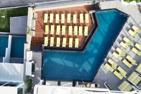 Řecko, Mykonos, Myconian Korali Relais And Chateaux, za <span>33.990</span> Kč